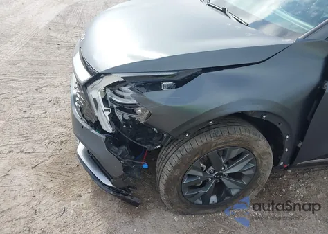 2025 Kia Sportage Hybrid Sx-Prestige z USA, uszkodzony, nr VIN KNDPXCDG1S7206778